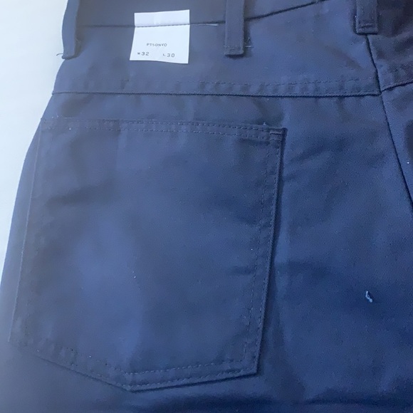 RedKap Navy Workpants. Size 32x30. NWOT - Picture 2 of 5